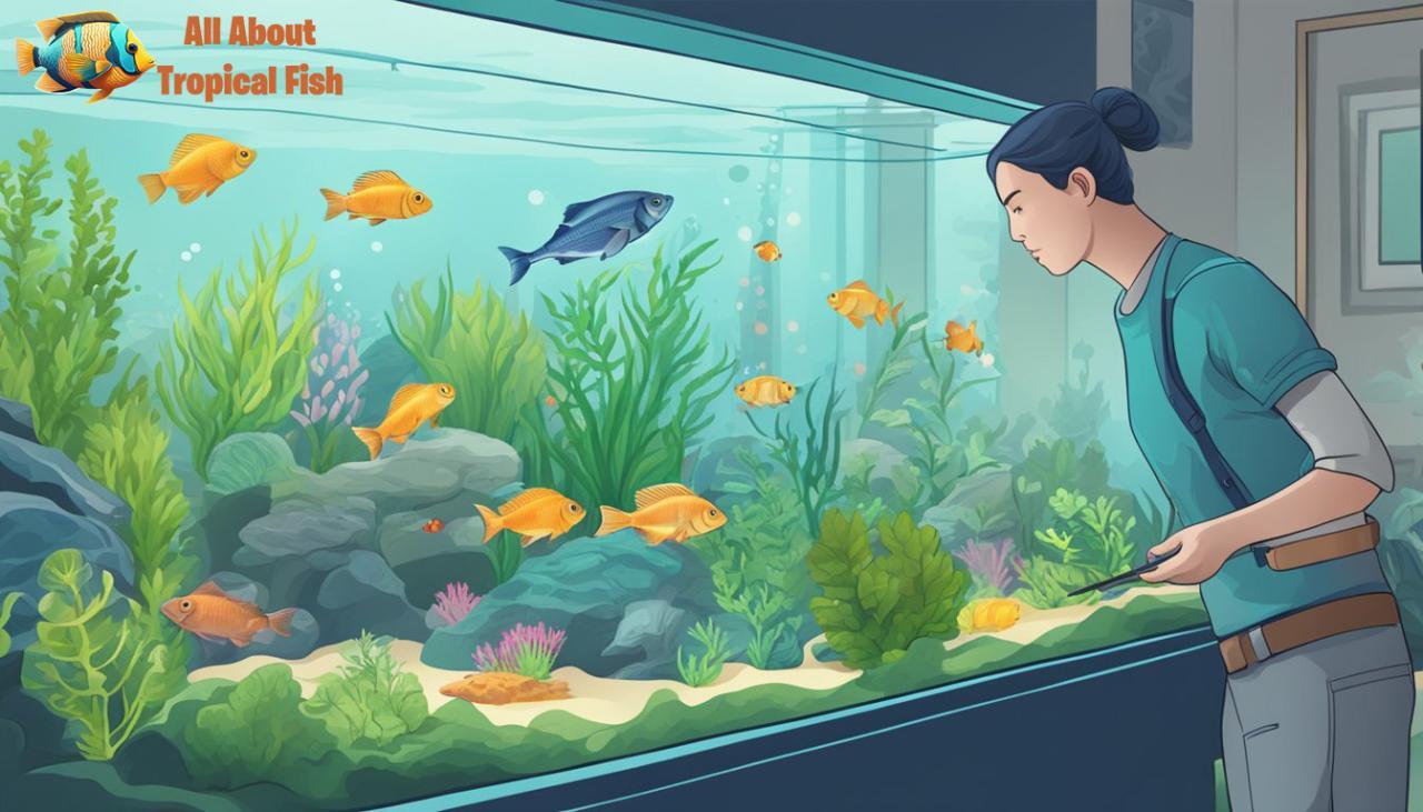 How to Choose the Right Fish Tank - All About Tropical Fish How to Choose the Right Fish Tank - All About Tropical Fish