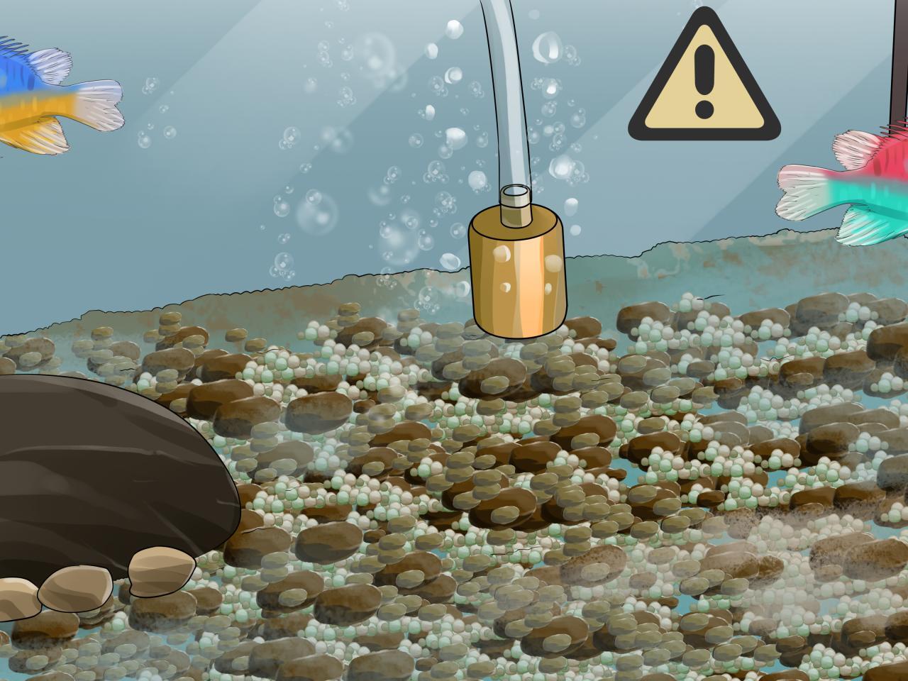 How to Clean an Air Stone: 9 Steps (with Pictures) - wikiHow How to Clean an Air Stone: 9 Steps (with Pictures) - wikiHow