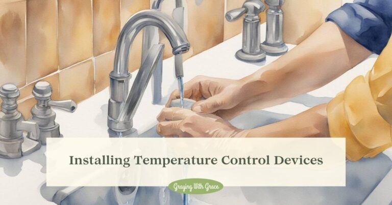 Safeguarding Seniors: Simple Strategies for Managing Water Temperatures Safeguarding Seniors: Simple Strategies for Managing Water Temperatures