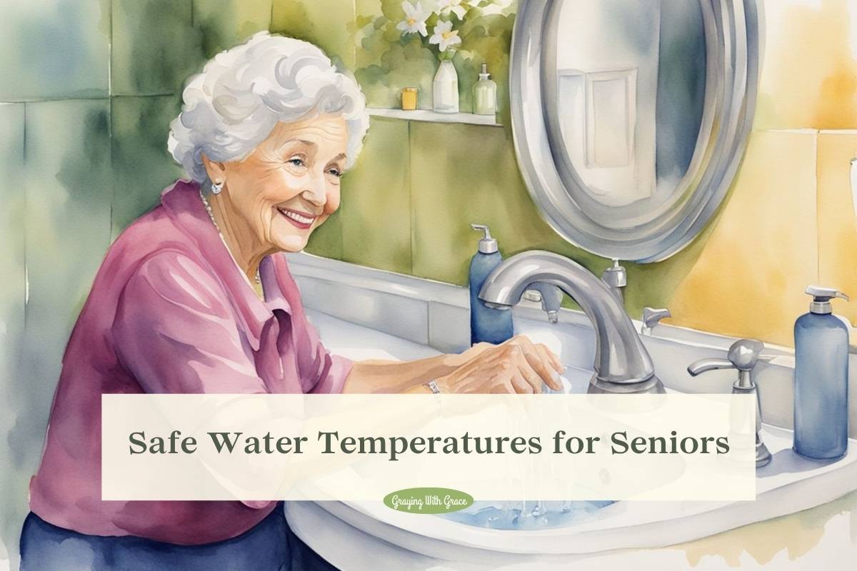 Safeguarding Seniors: Simple Strategies for Managing Water Temperatures Safeguarding Seniors: Simple Strategies for Managing Water Temperatures