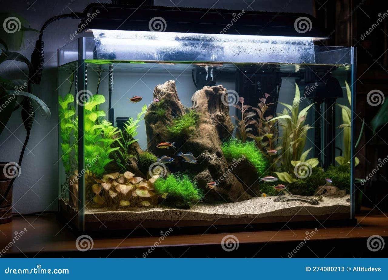 How to Make a Fish Tank Filter Quieter? - Aquariumia How to Make a Fish Tank Filter Quieter? - Aquariumia