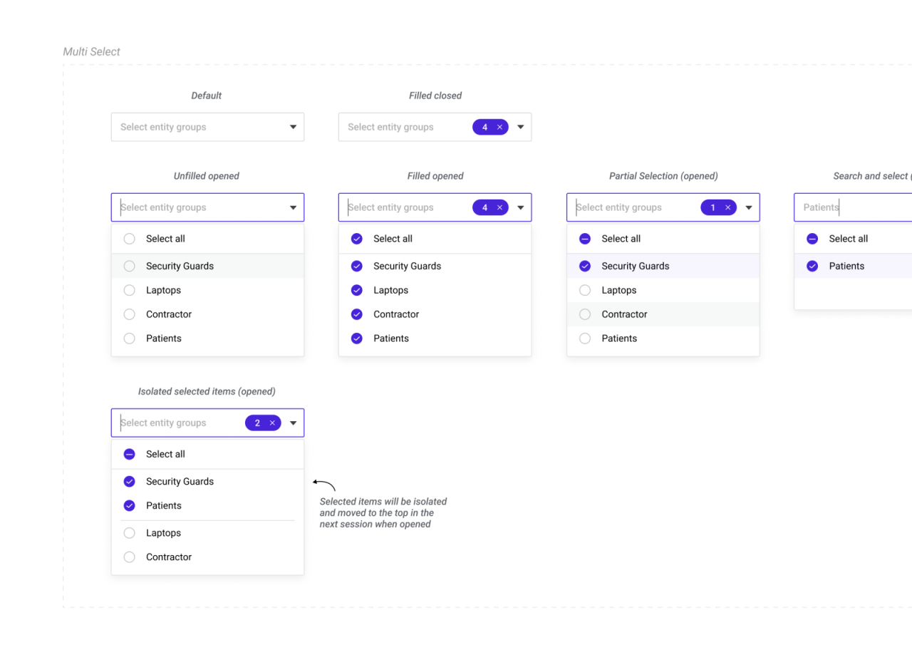 Tekken 3 Character Select