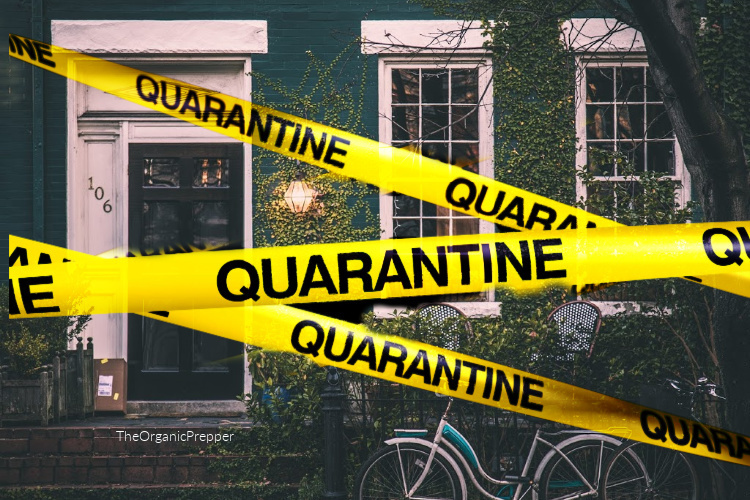 Quarantine Sign Printable Quarantine Sign Printable
