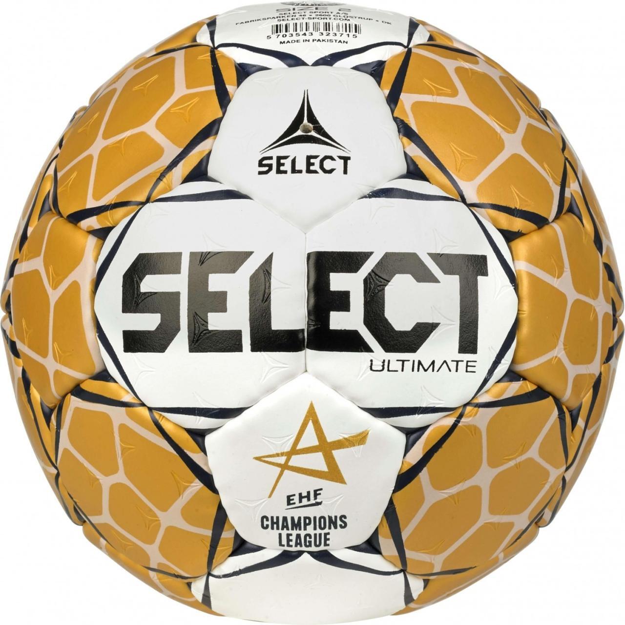 Ultimate EHF Champions League 2023 Select - Ballons de Handball