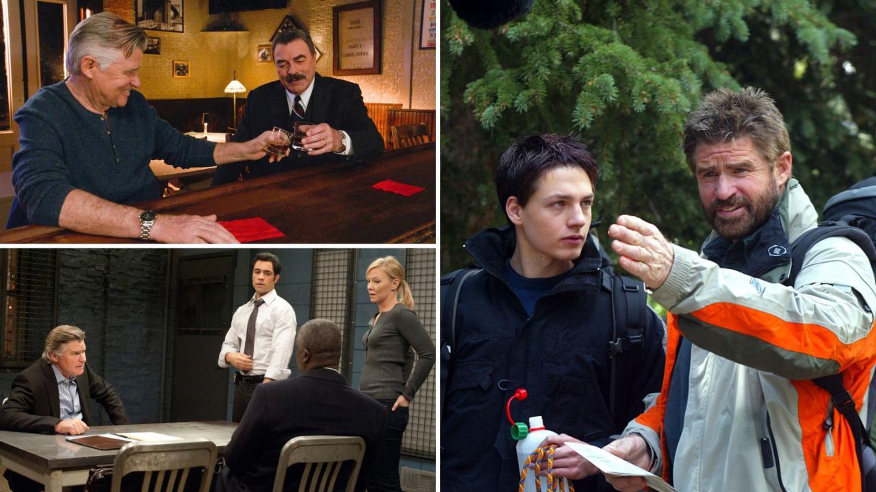 Muere el actor Treat Williams en un accidente de moto