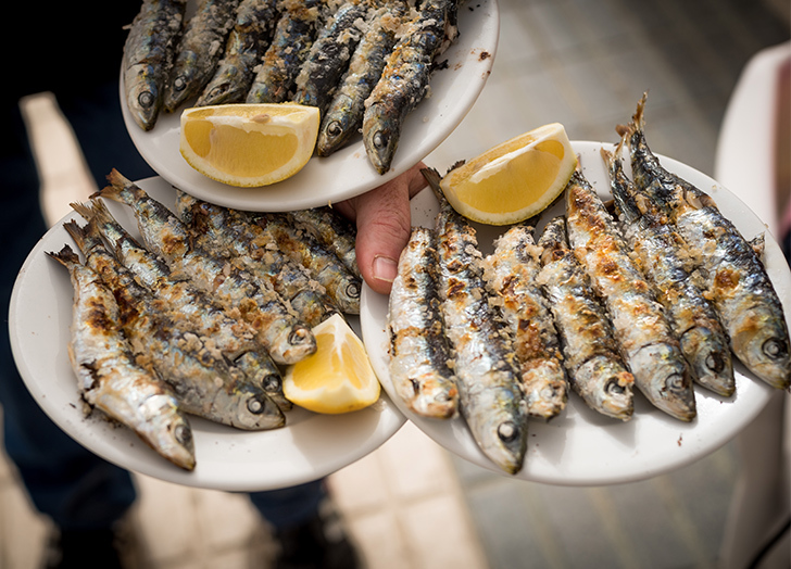 20 Types of Fish to Eat - PureWow